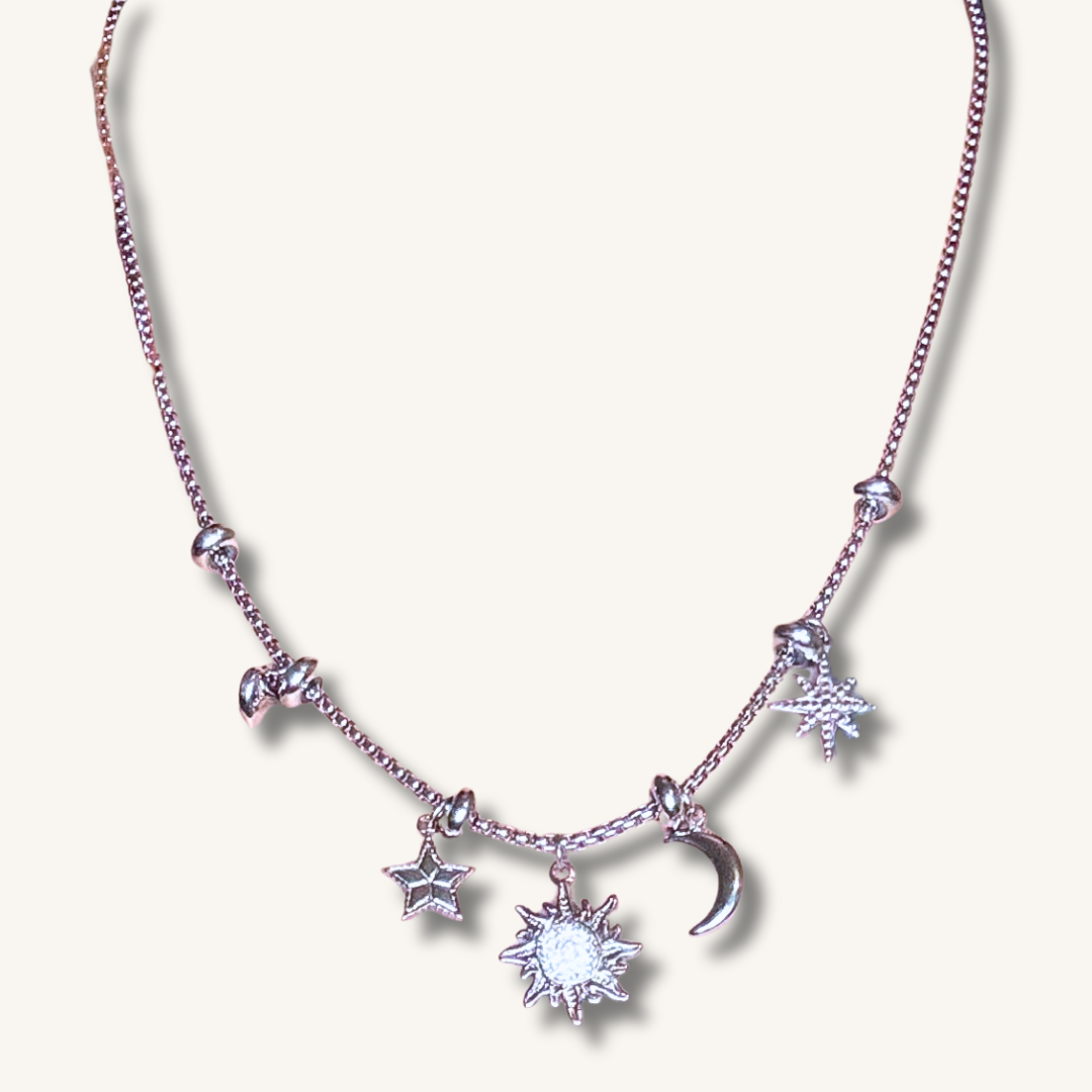 Collier Celesta