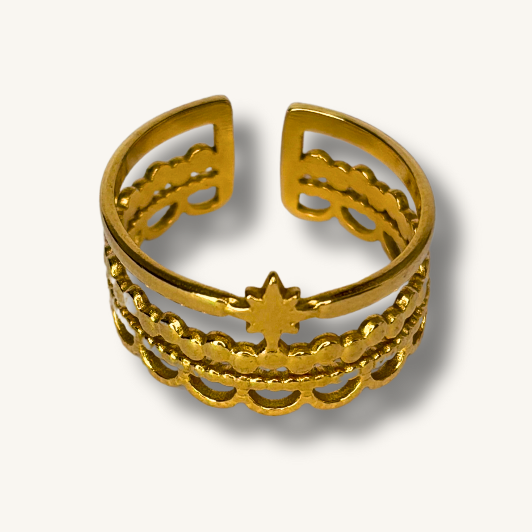 Bague Hestia