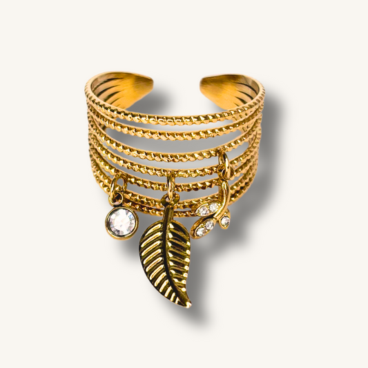 Bague Olympia