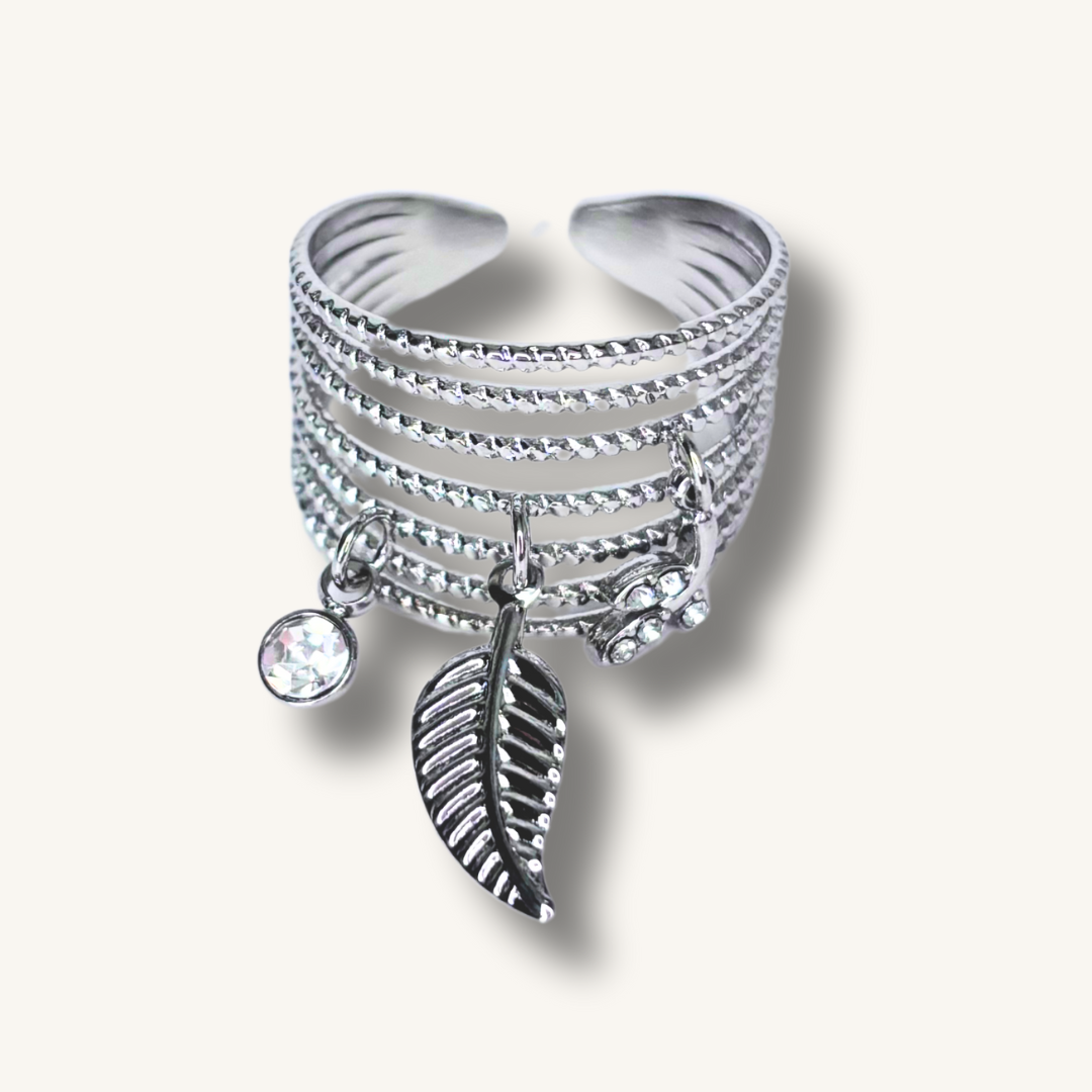 Bague Olympia