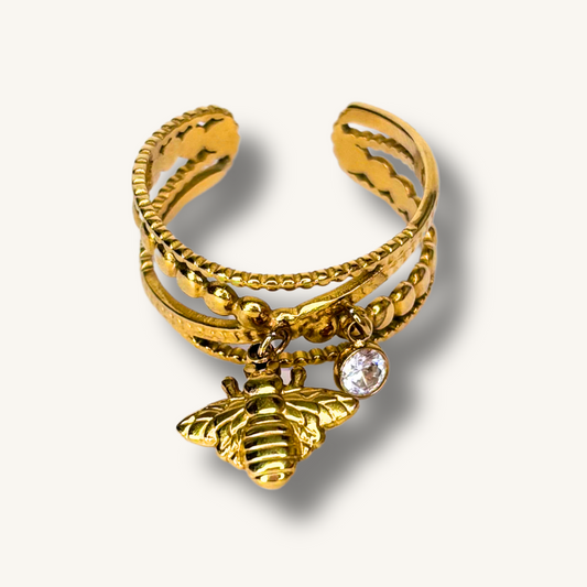 Bague Honey