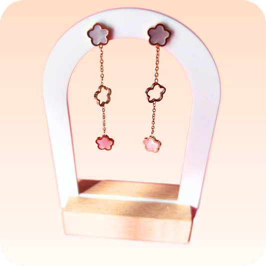 Boucles d'oreilles Nyxa