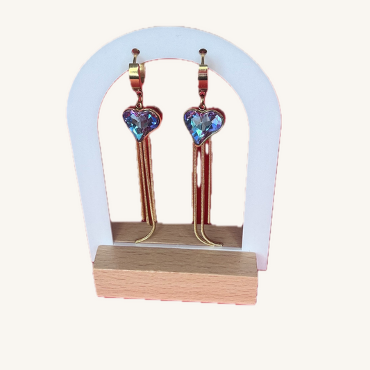 Boucles d'oreilles Ariel