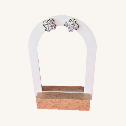 Boucles d'oreilles Flora