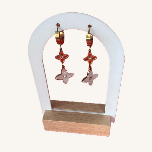 Boucles d'oreilles Lina