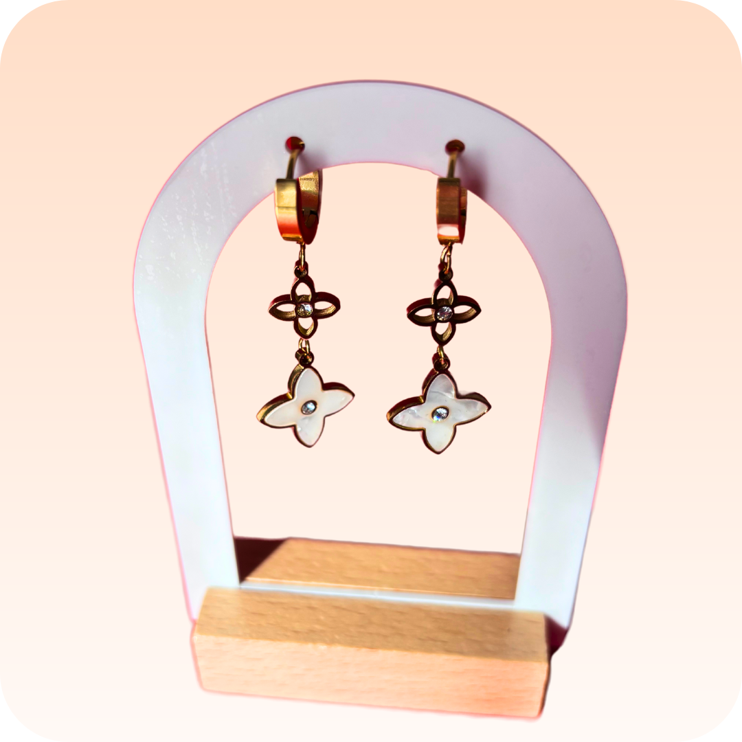 Boucles d'oreilles Lina