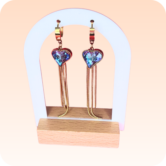 Boucles d'oreilles Ariel