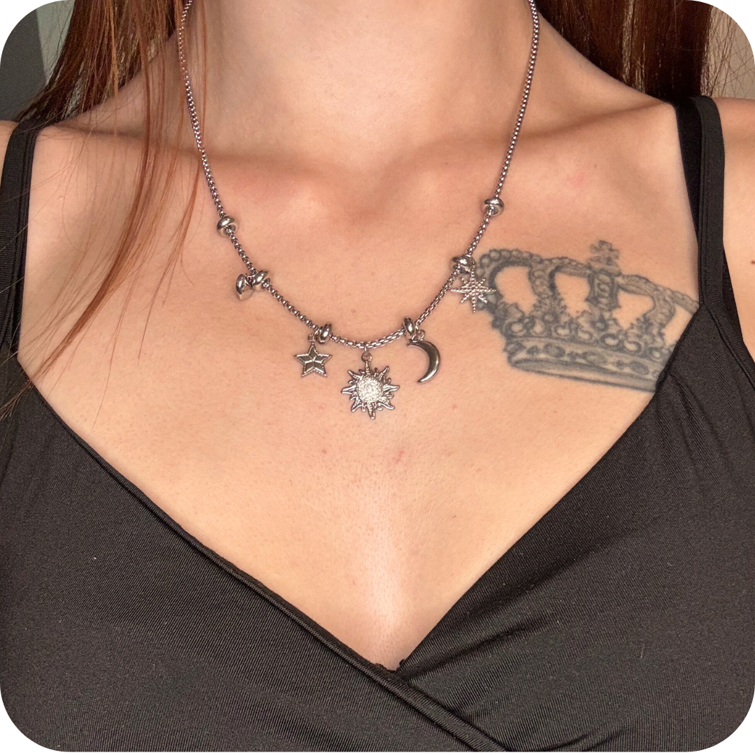 Collier Celesta